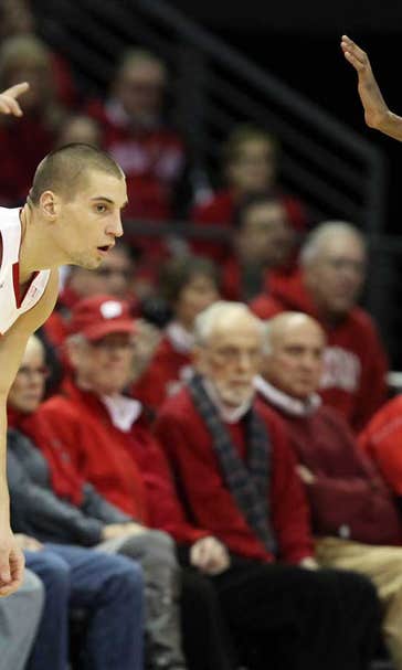 No. 24 Ohio State fends off No. 14 Badgers 59-58
